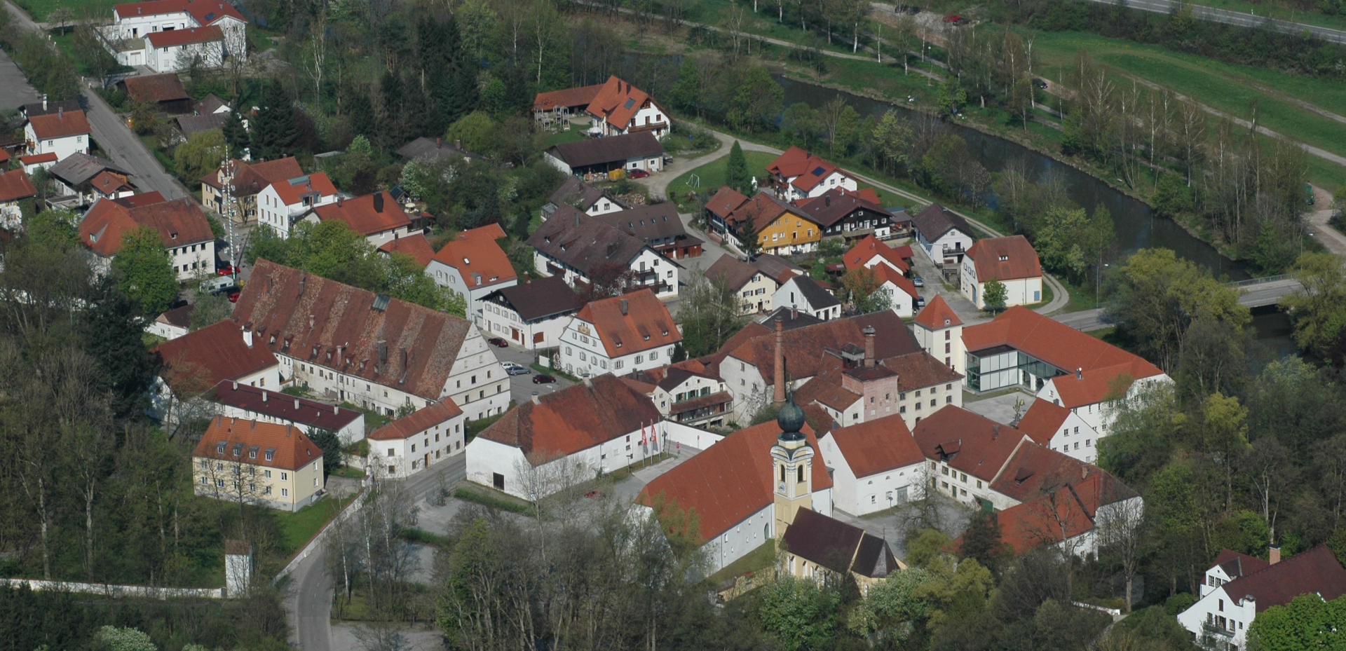 Schlossökonomie Gern